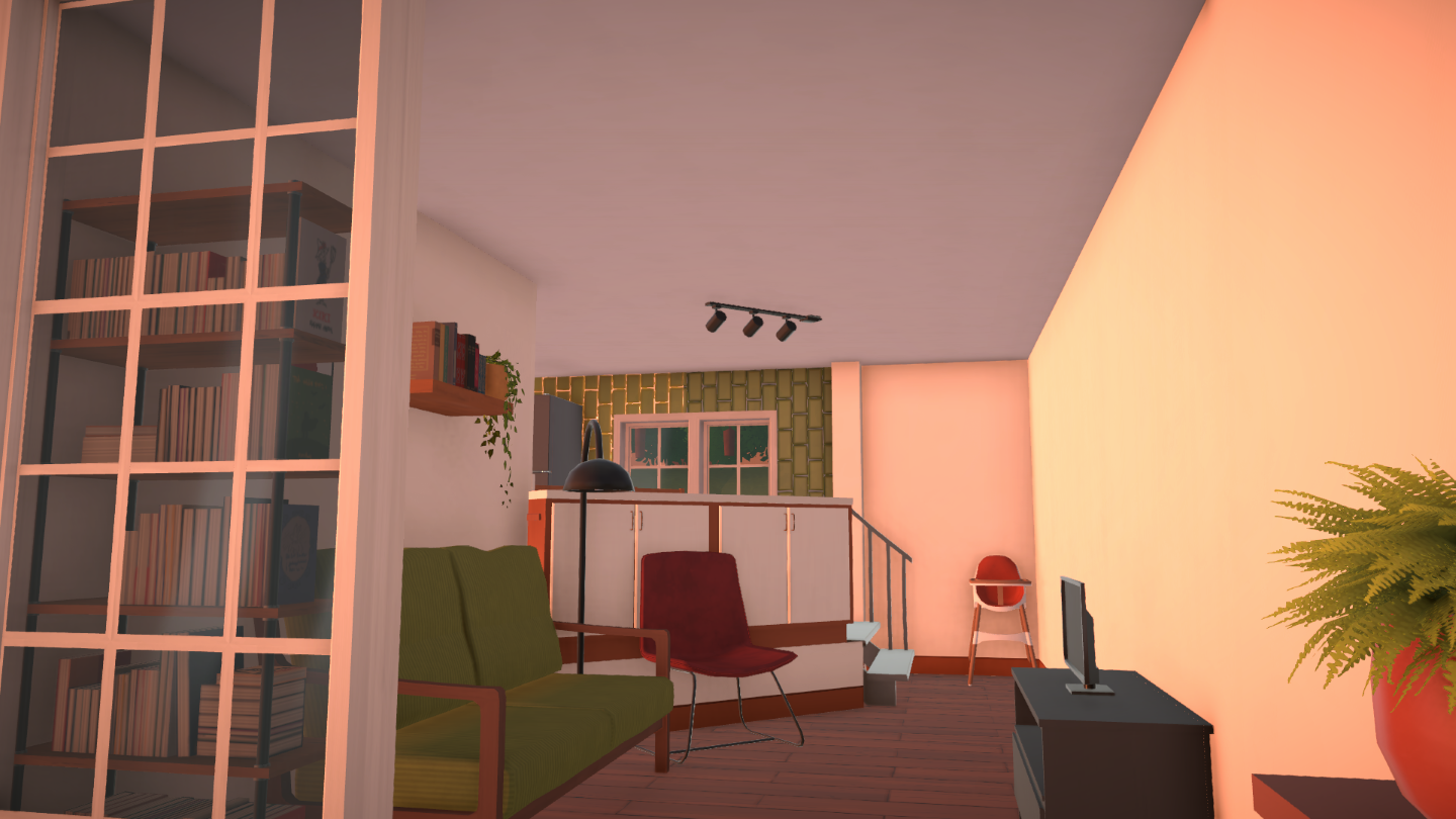 Starter family townhouse image 1