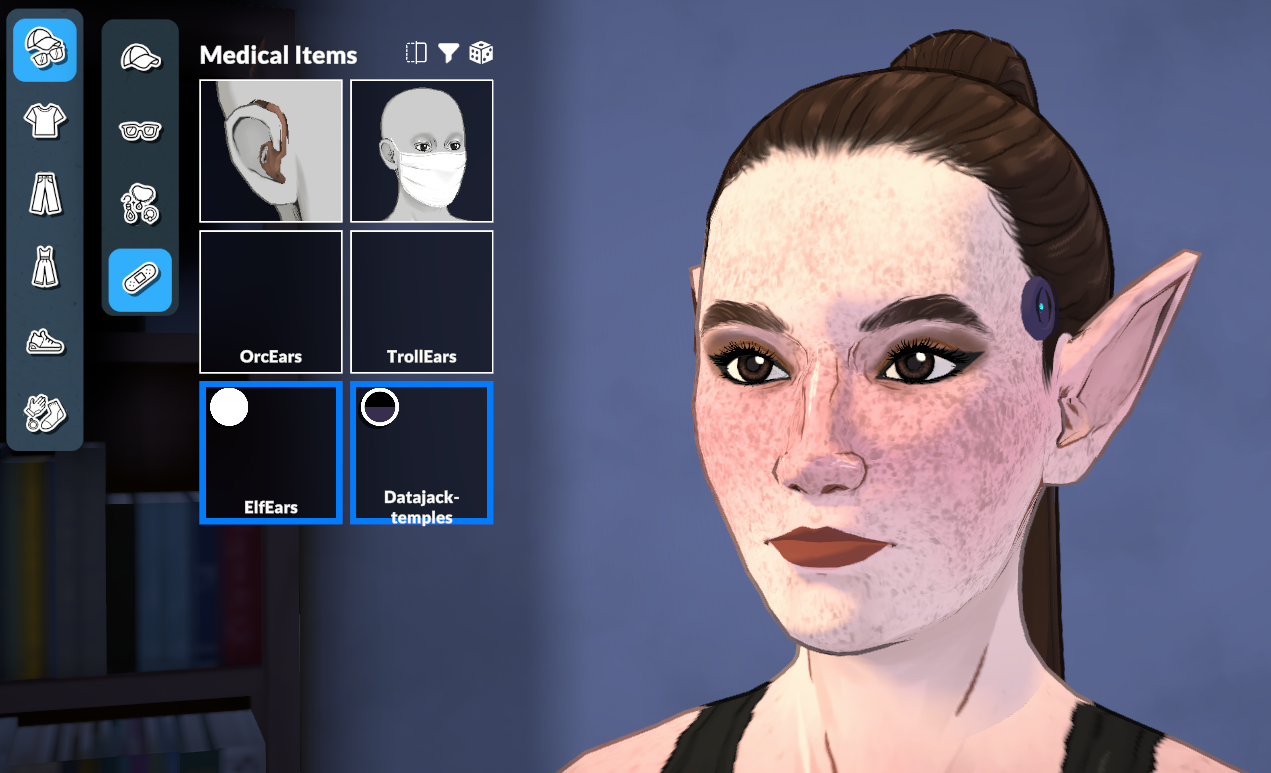 Shadowrun-Theme [V0.1] image 3