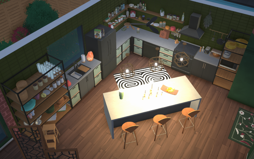 PLANTED SINGLE MODERN LOFT image 3