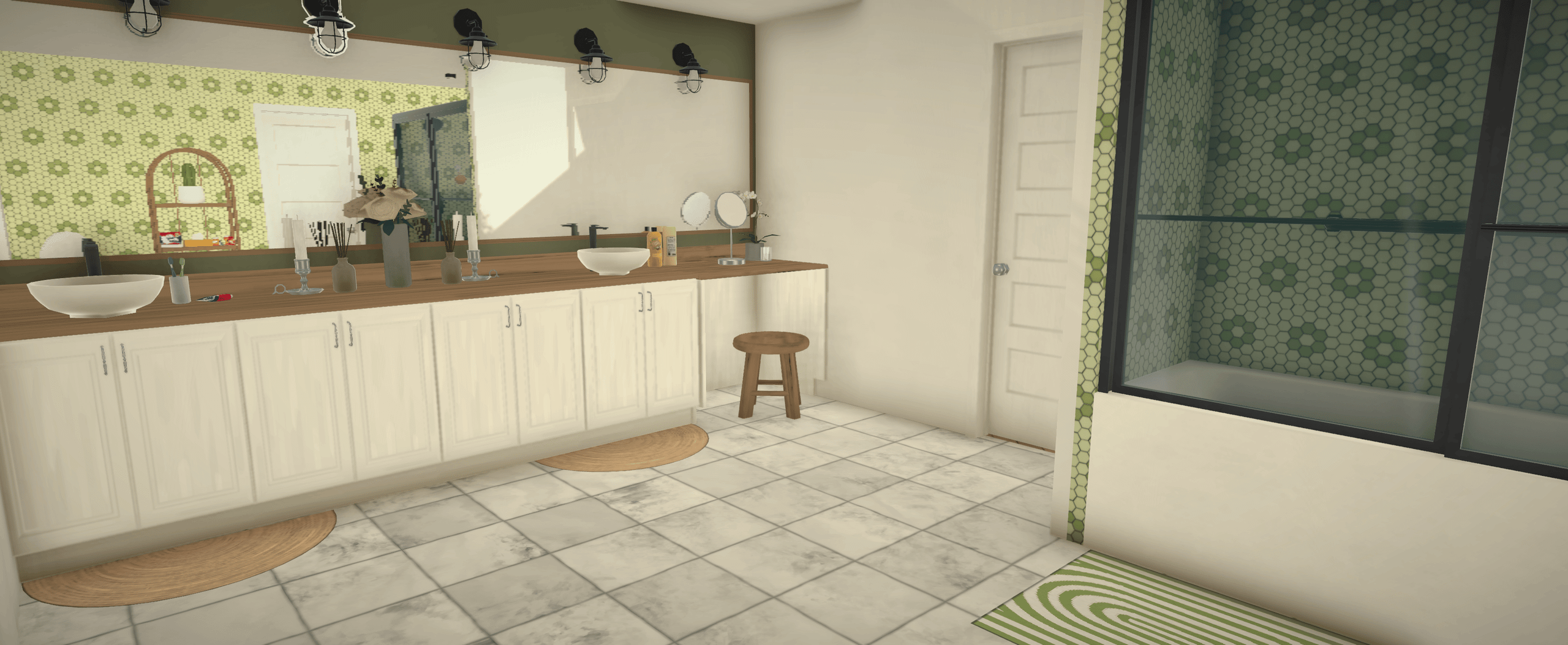 Contemporary Cottage Home image 7
