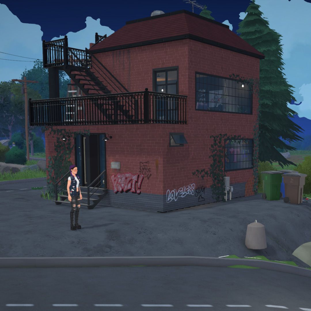 [Lag&Lightning] Old Factory Industrial Loft image 1