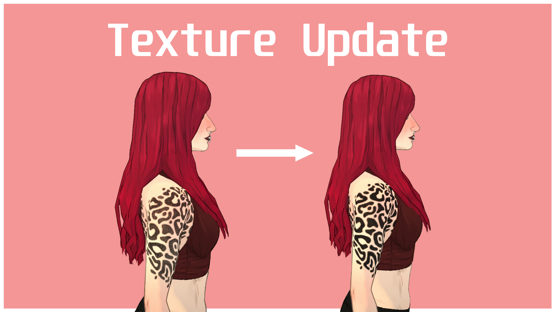 Leopard print TATTOO image 1