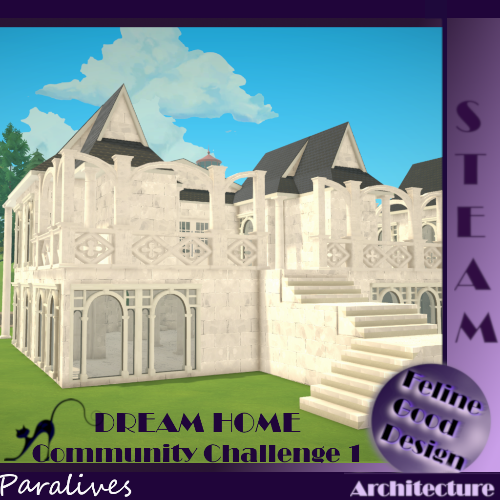 FGD DREAM HOME Challenge 1 image 1