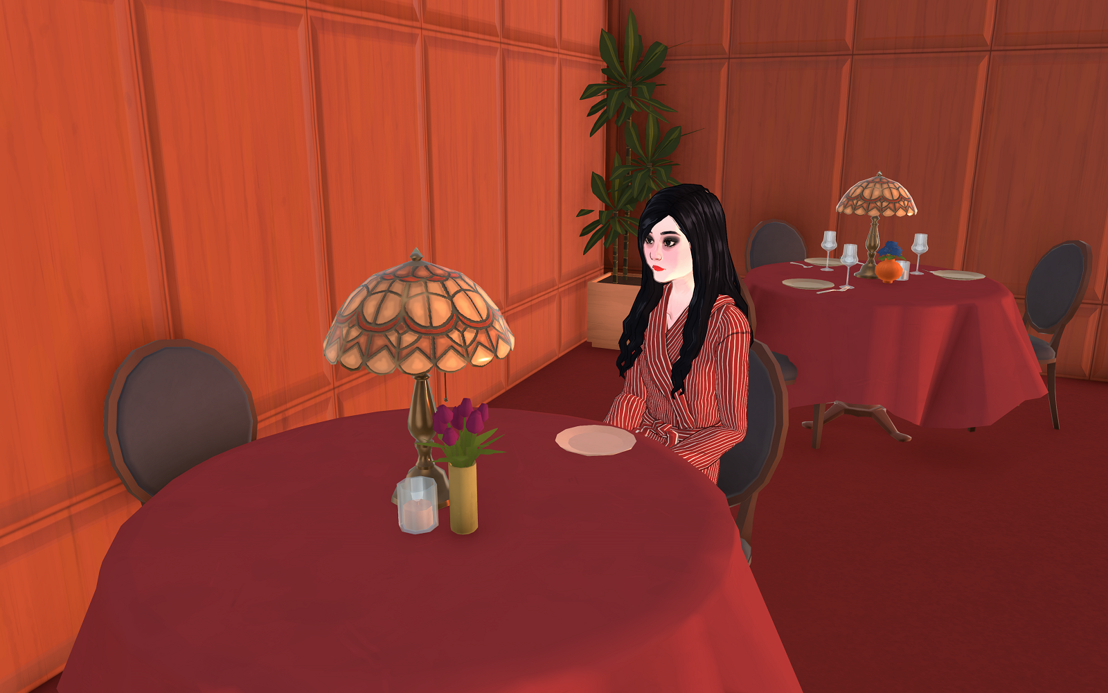 Rose's Cult by Purrpinkdollhouses image 9