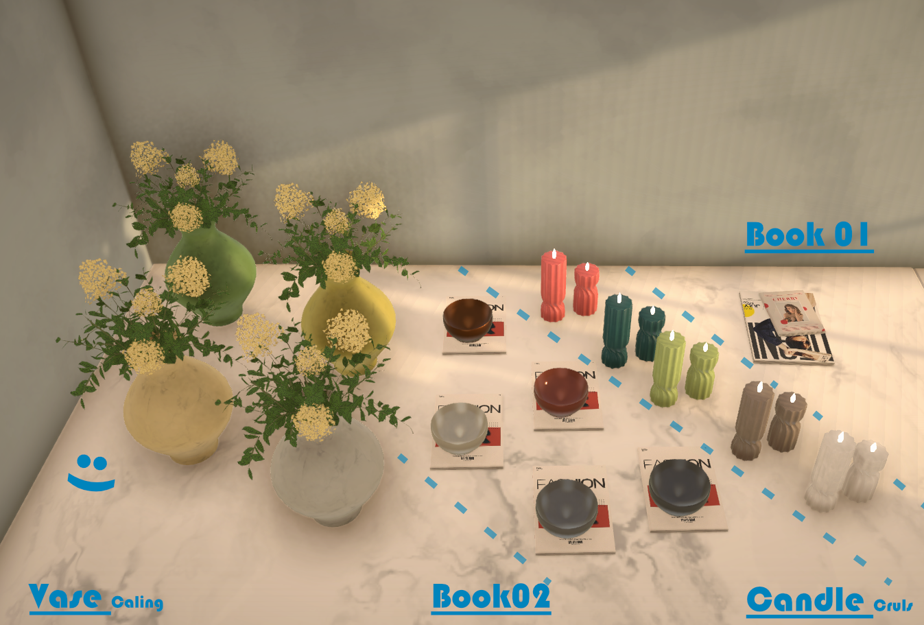 Decor Pack 1 image 2