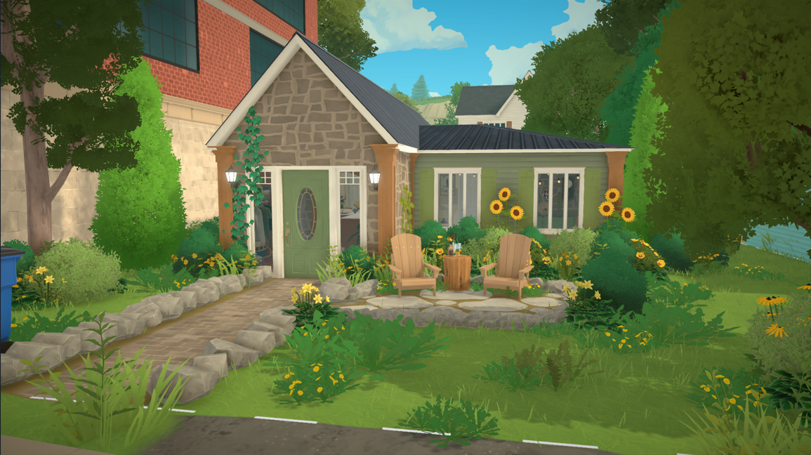 One Story Family Home image 1