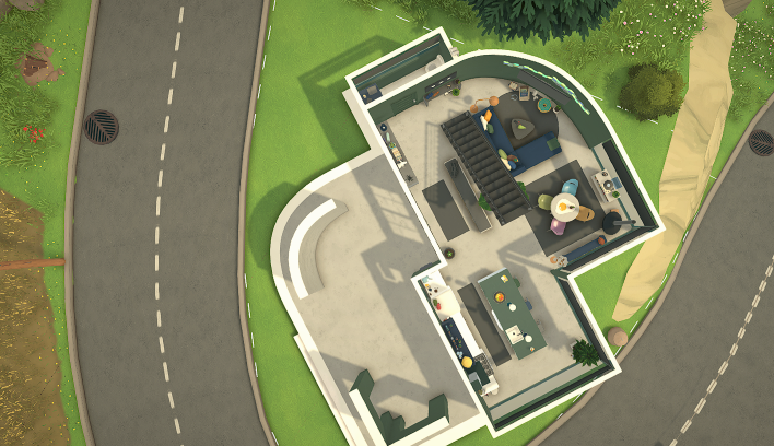 Modern Studio Build image 8
