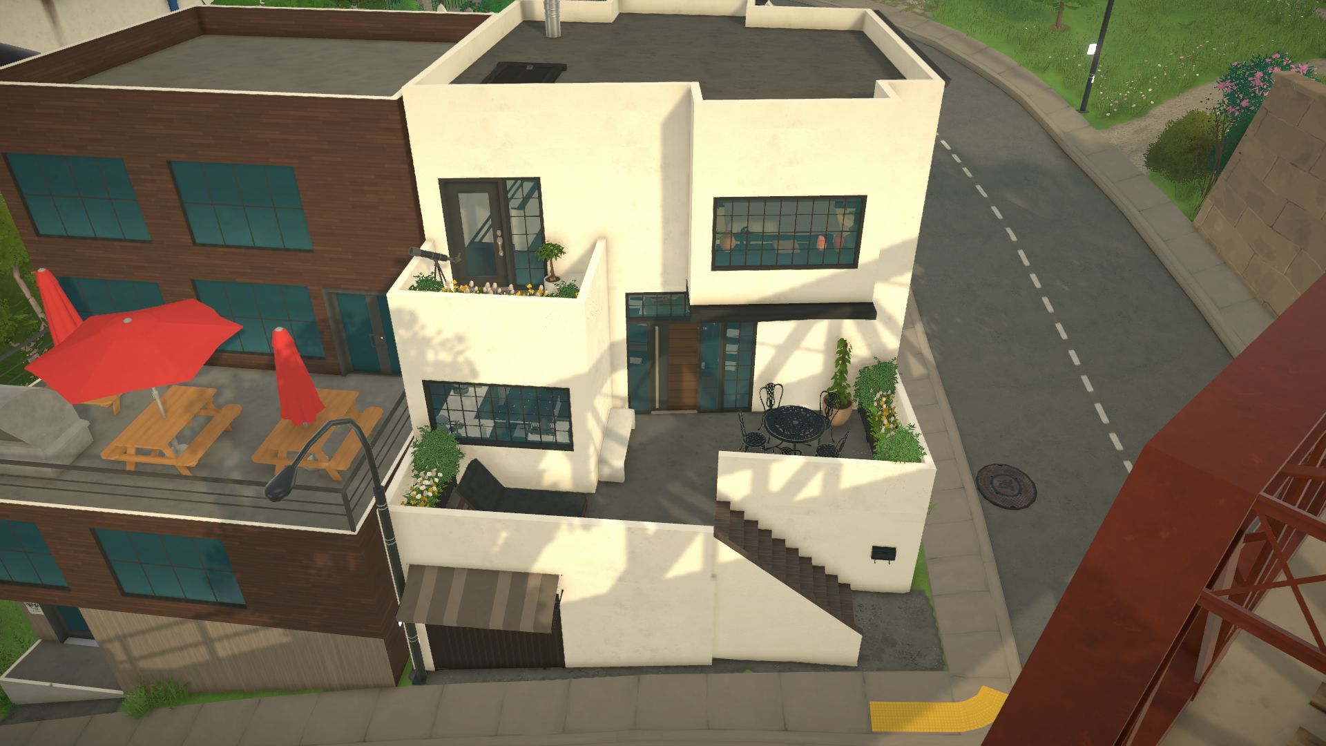 Modern Japanese Angular Home image 1