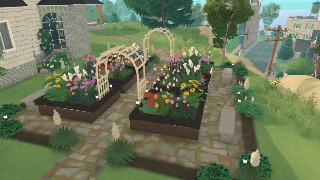 Upper East Side Large Modern Farmhouse image 16