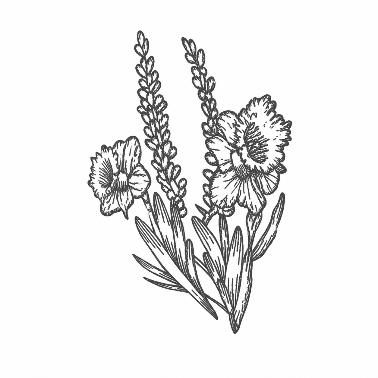 Mothlight Tattoo Collection image 4