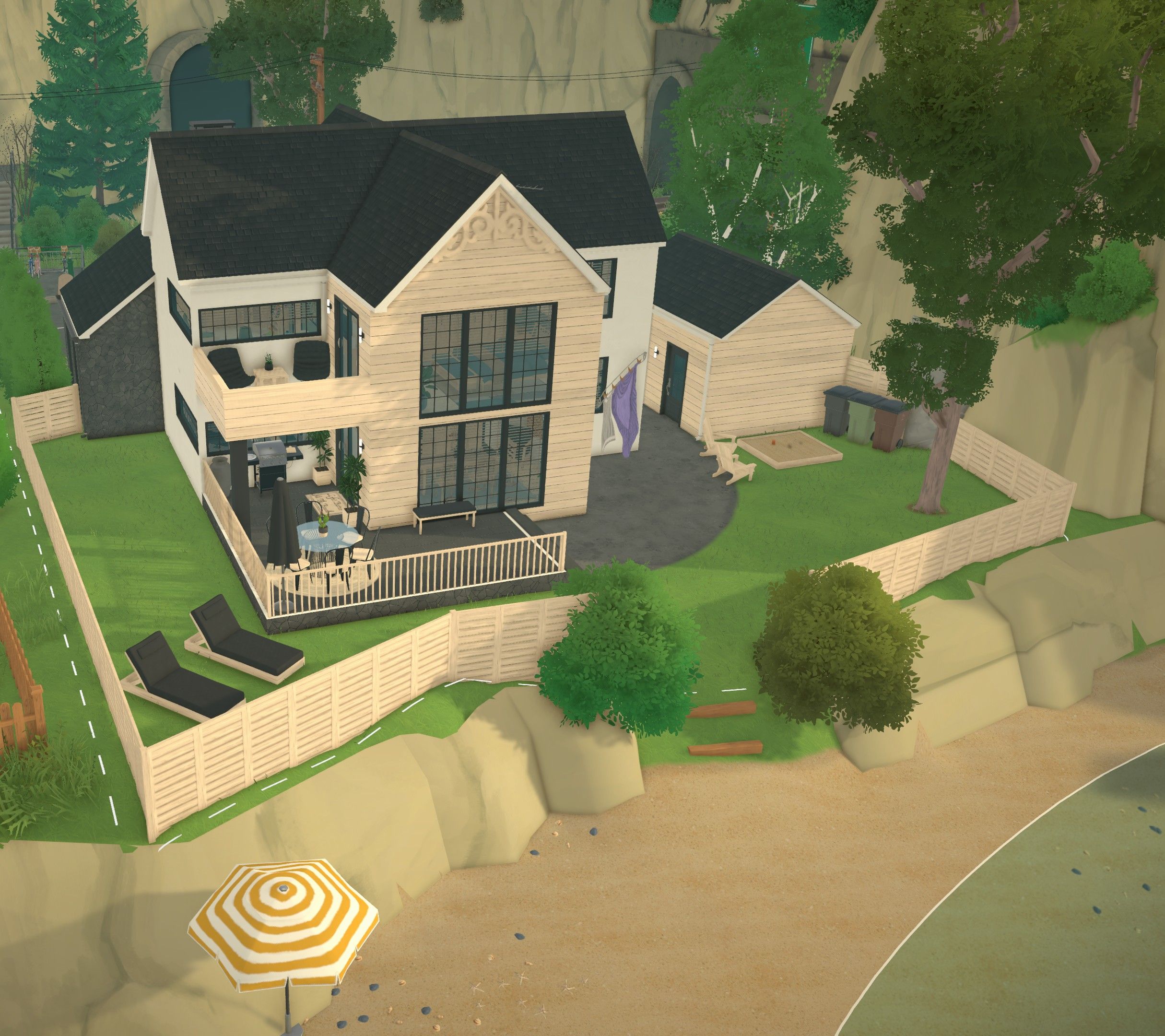 Modern Family Beach House image 2