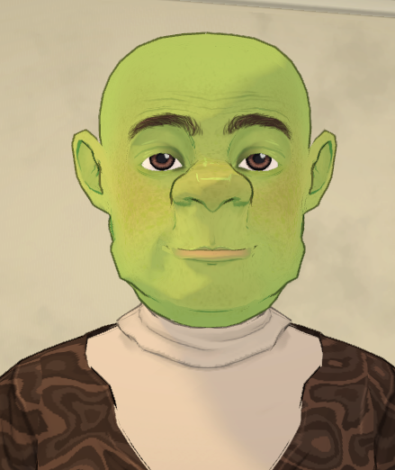 Shrek & Fiona :) image 5
