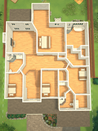 Large Family Home Shell image 4