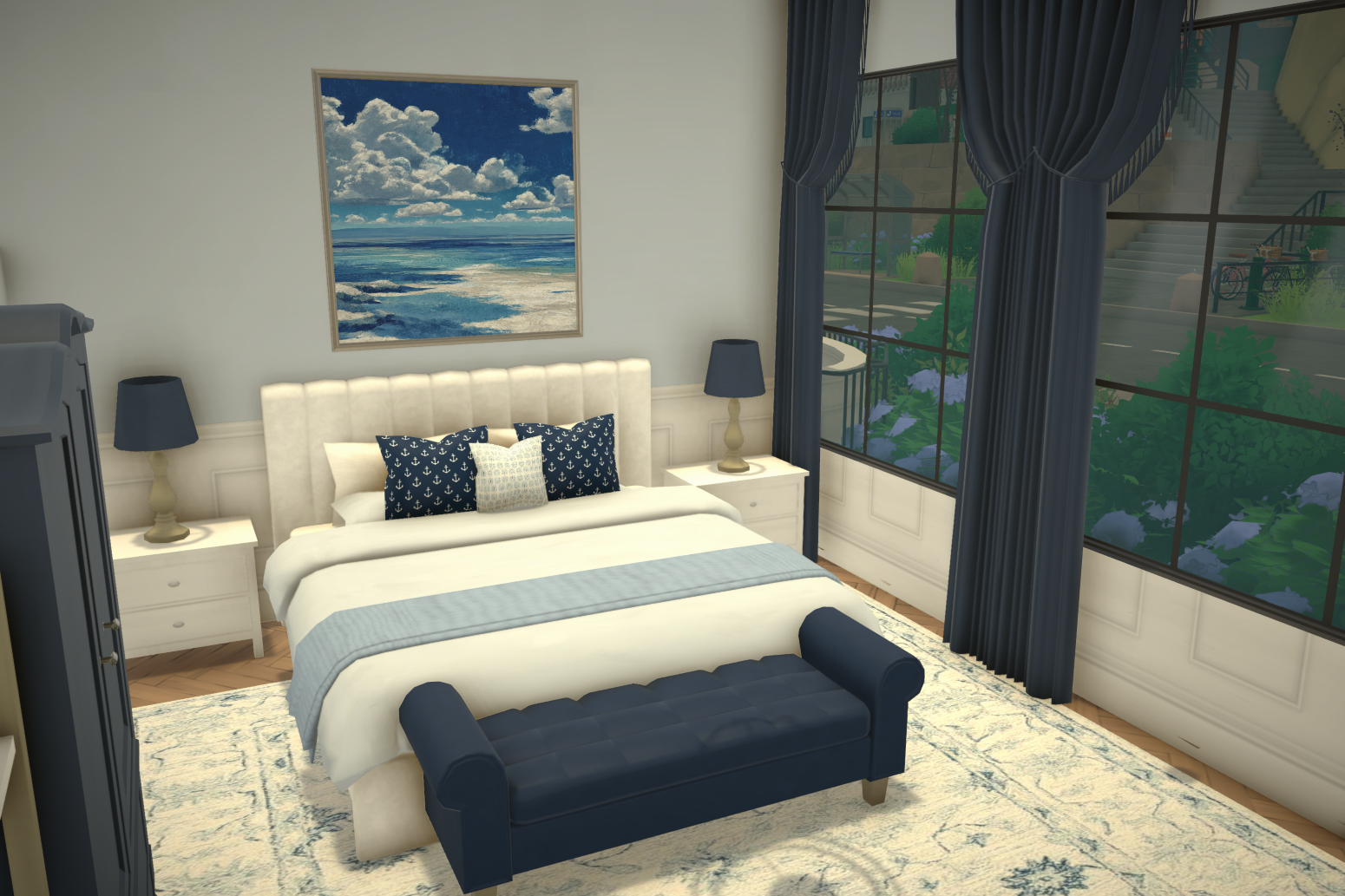 Mediterranean Beach Home image 8