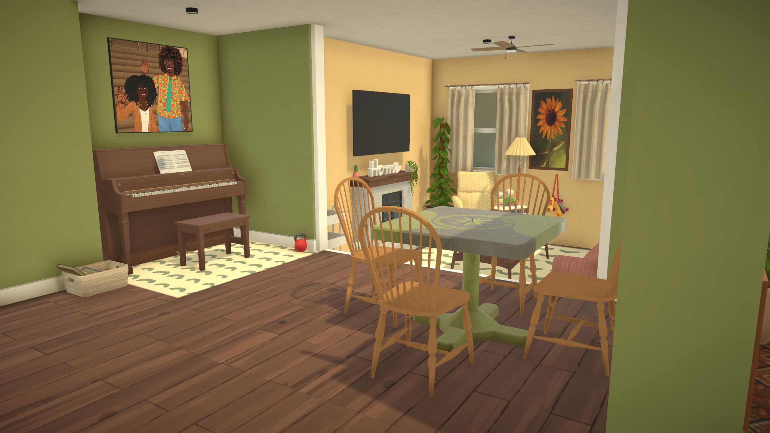 Family Home (Furnished) image 3