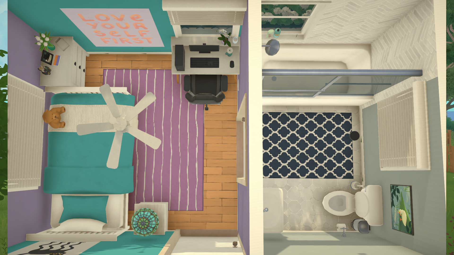 Starter Home (My first ever build!) image 3