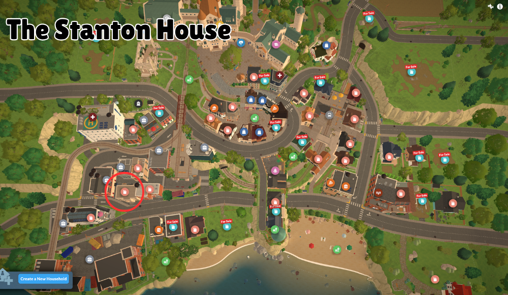 009 | EMPTY | Stanton House image 4