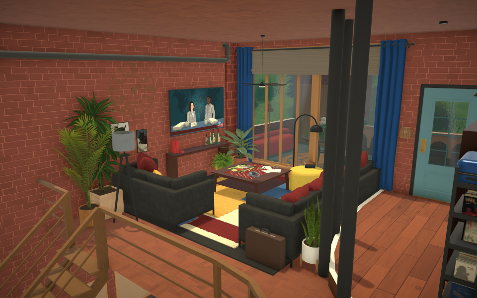 Steampunk Garage image 3