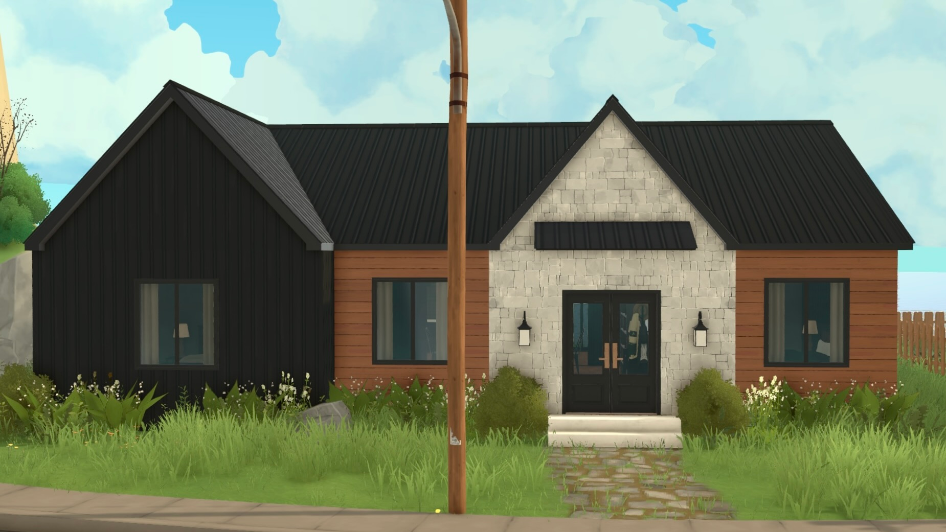 Modern Farmhouse Cottage image 1