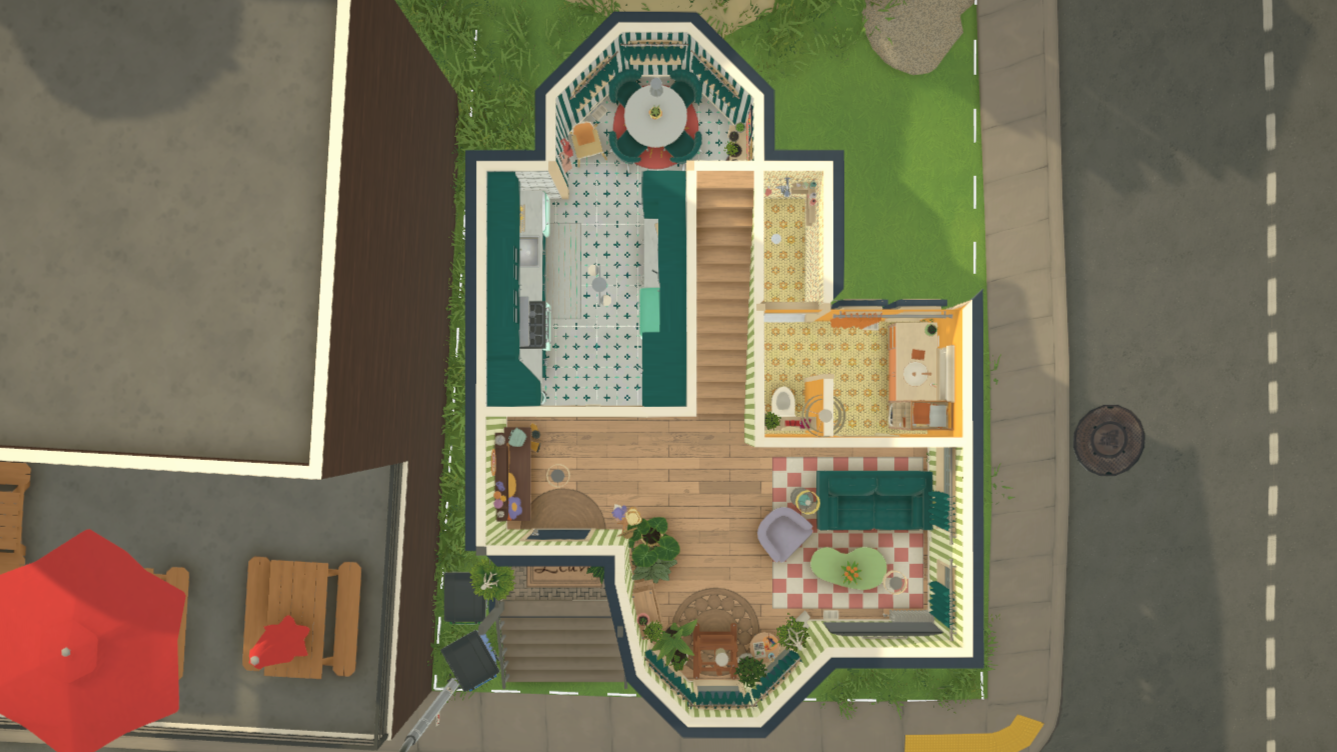 Corner Victorian(ish) image 4
