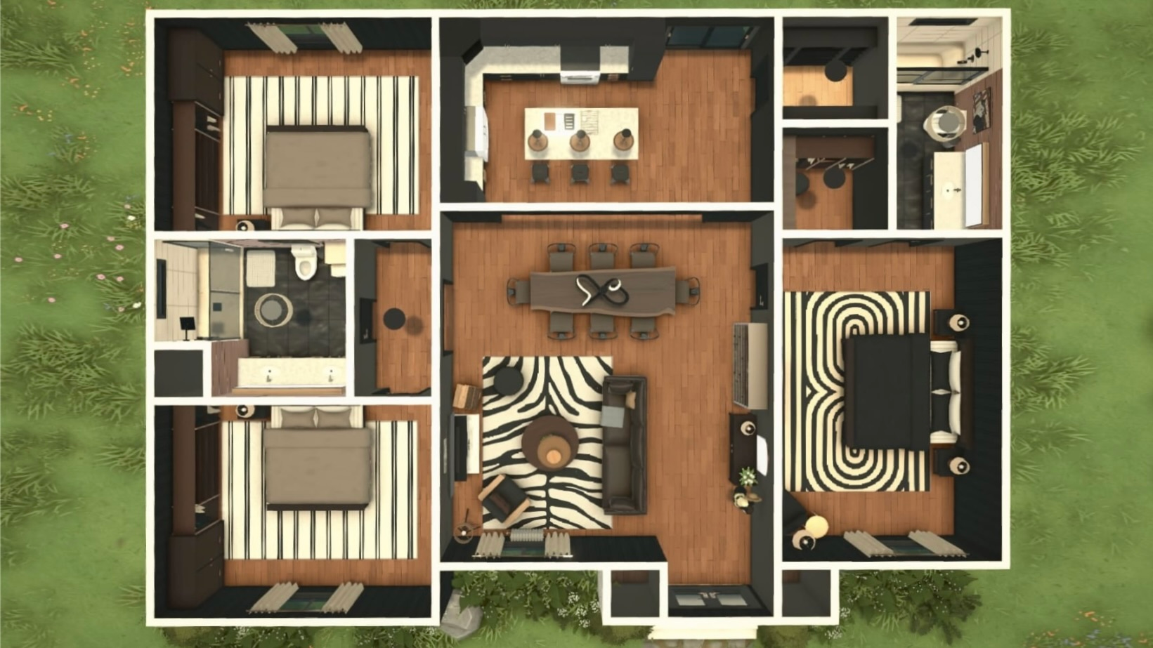 Modern Farmhouse Cottage image 3