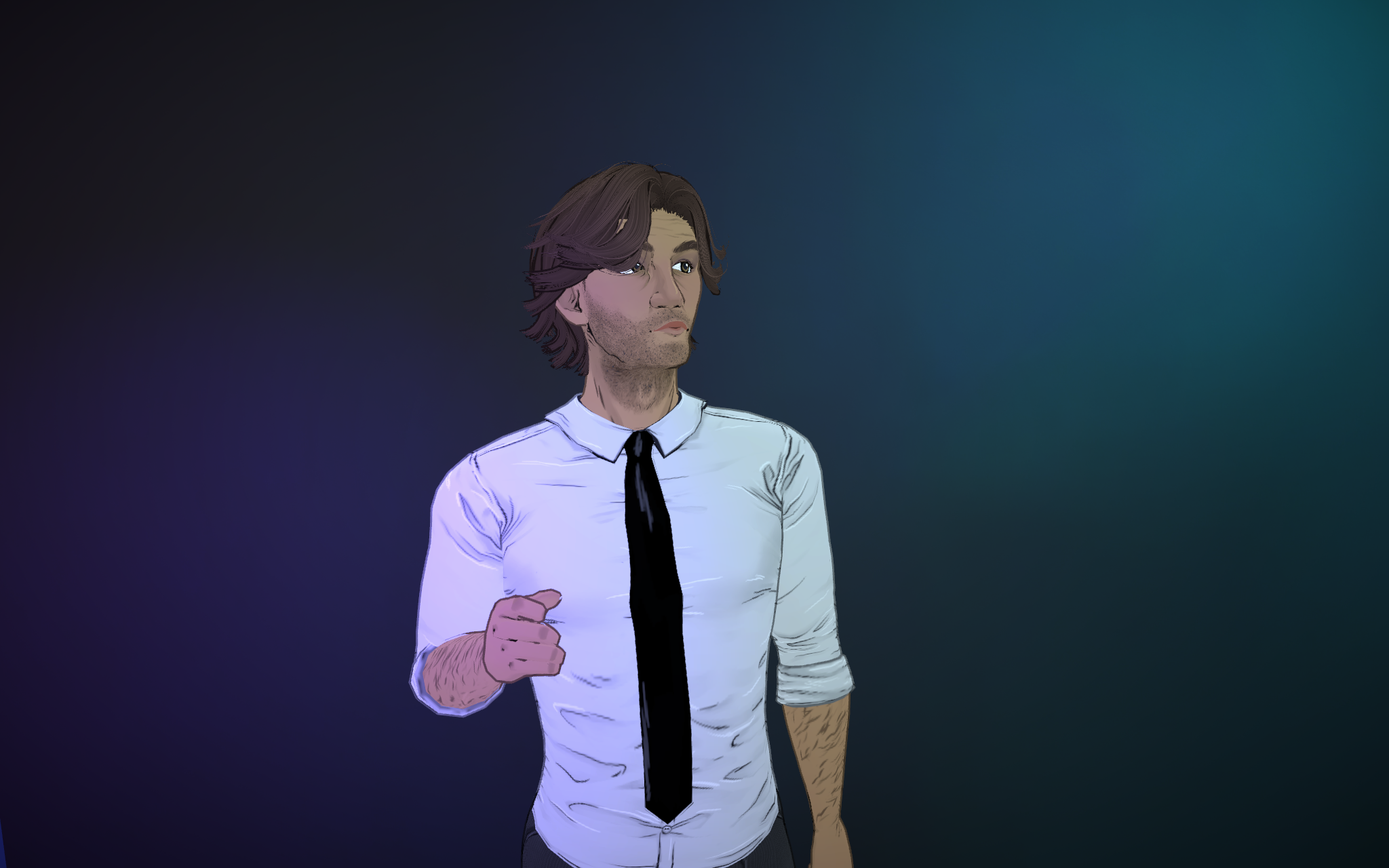 Bigby Wolf image 2