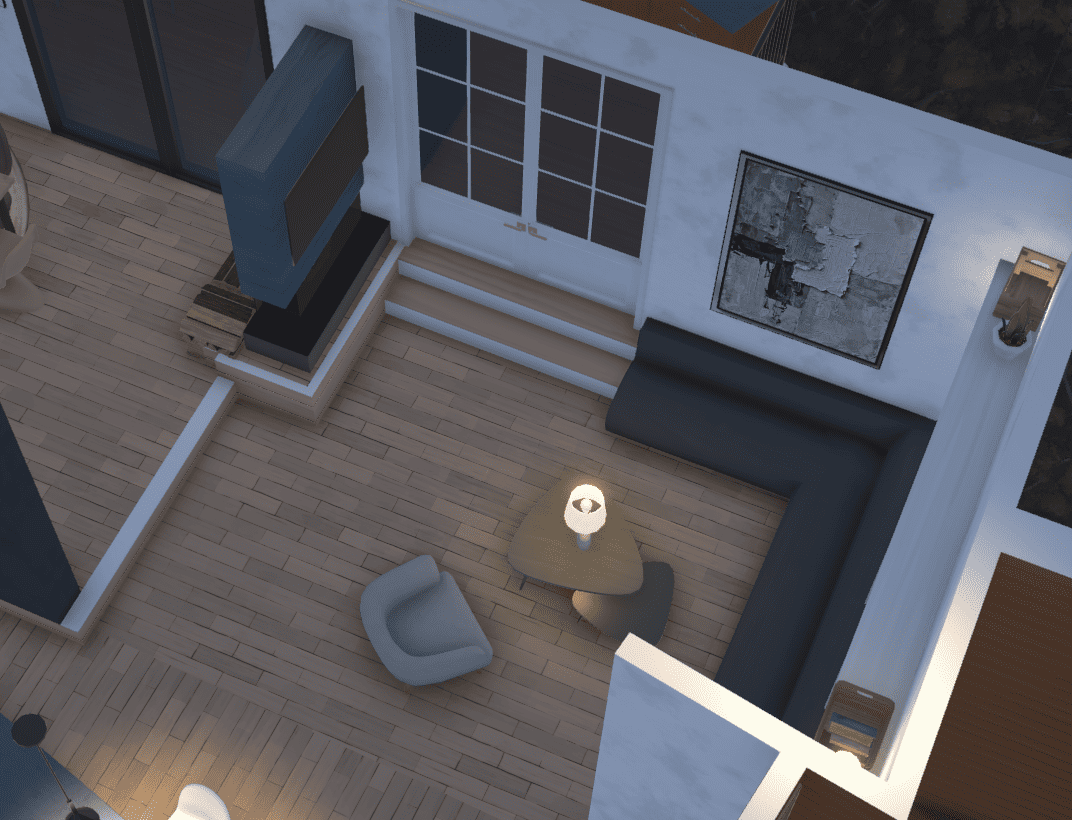 Twilight - Cullen House image 6