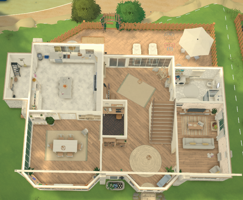 big beach house image 1