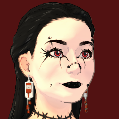 GOOB's {GOTH} Make-Up Pack image 2