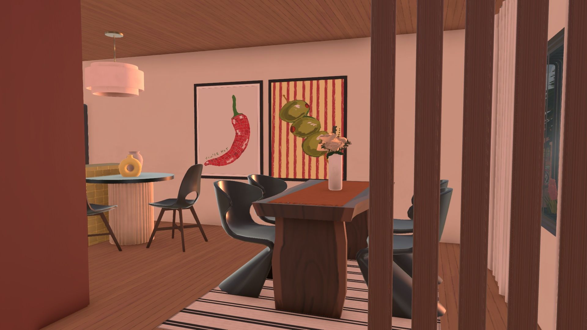 Retro Electric Cozy Home image 1