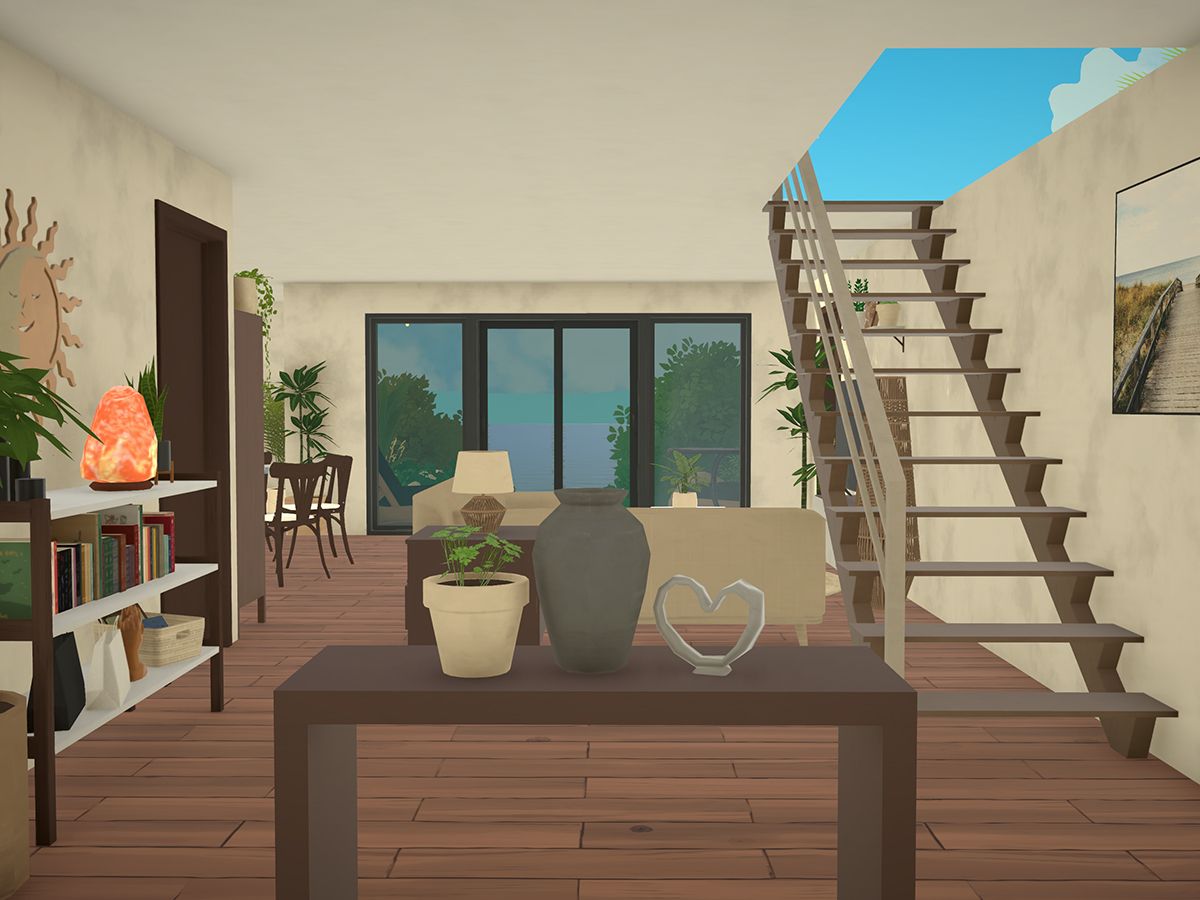 Modern Boho Beach House image 4