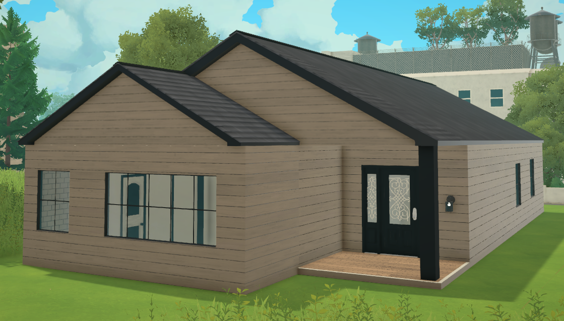 First Build (Unfurnished) image 2