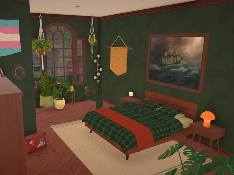 Garden Apartment Row Home image 4