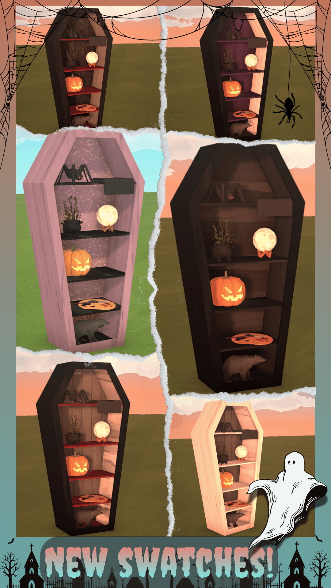 [Fr0gz-R4ve] Coffin Shelf image 1