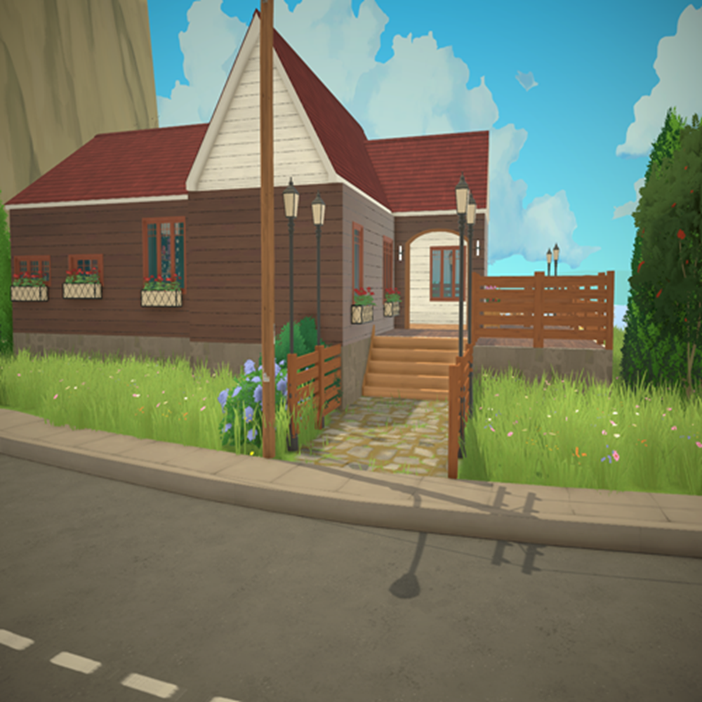little house by the beach image 1
