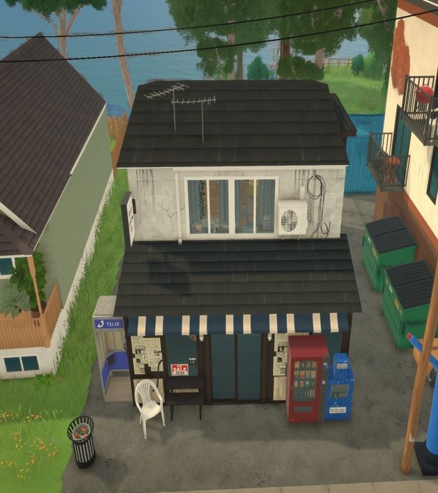 Kyoto rundown apartment image 1