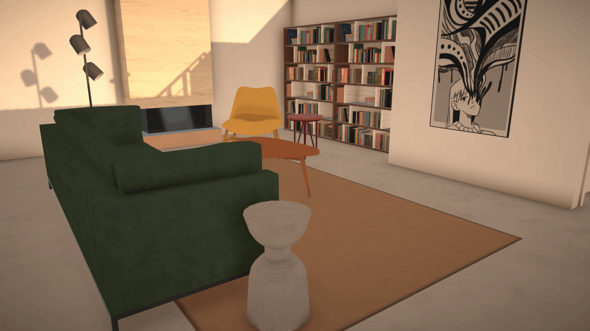 3-storey Modern Villa image 7
