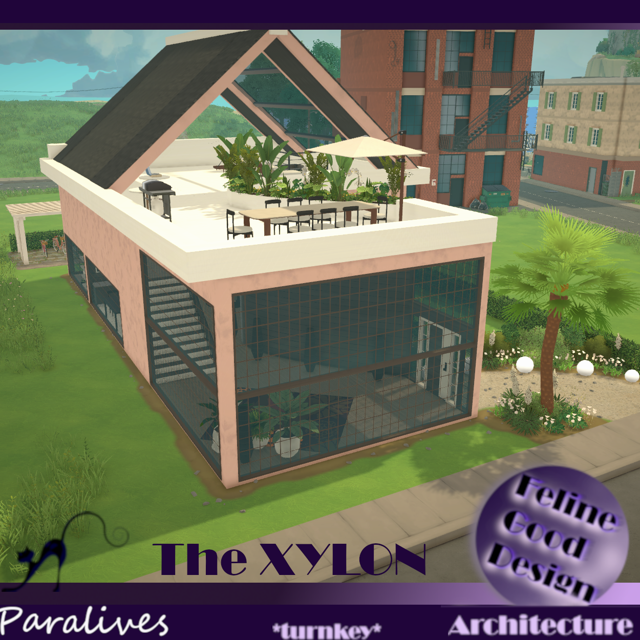 The XYLON -turnkey- image 2