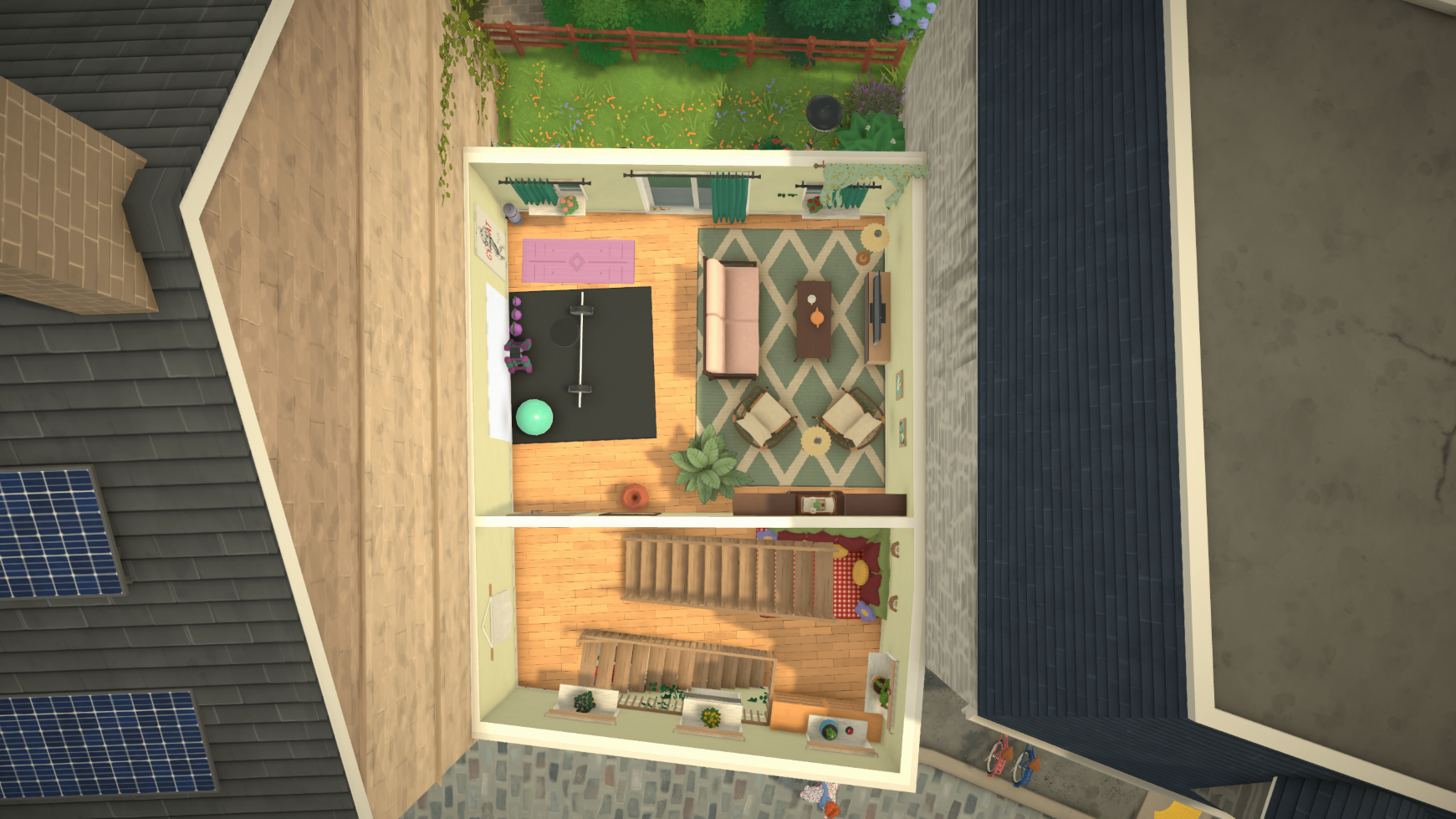 Cosy Townhouse image 7