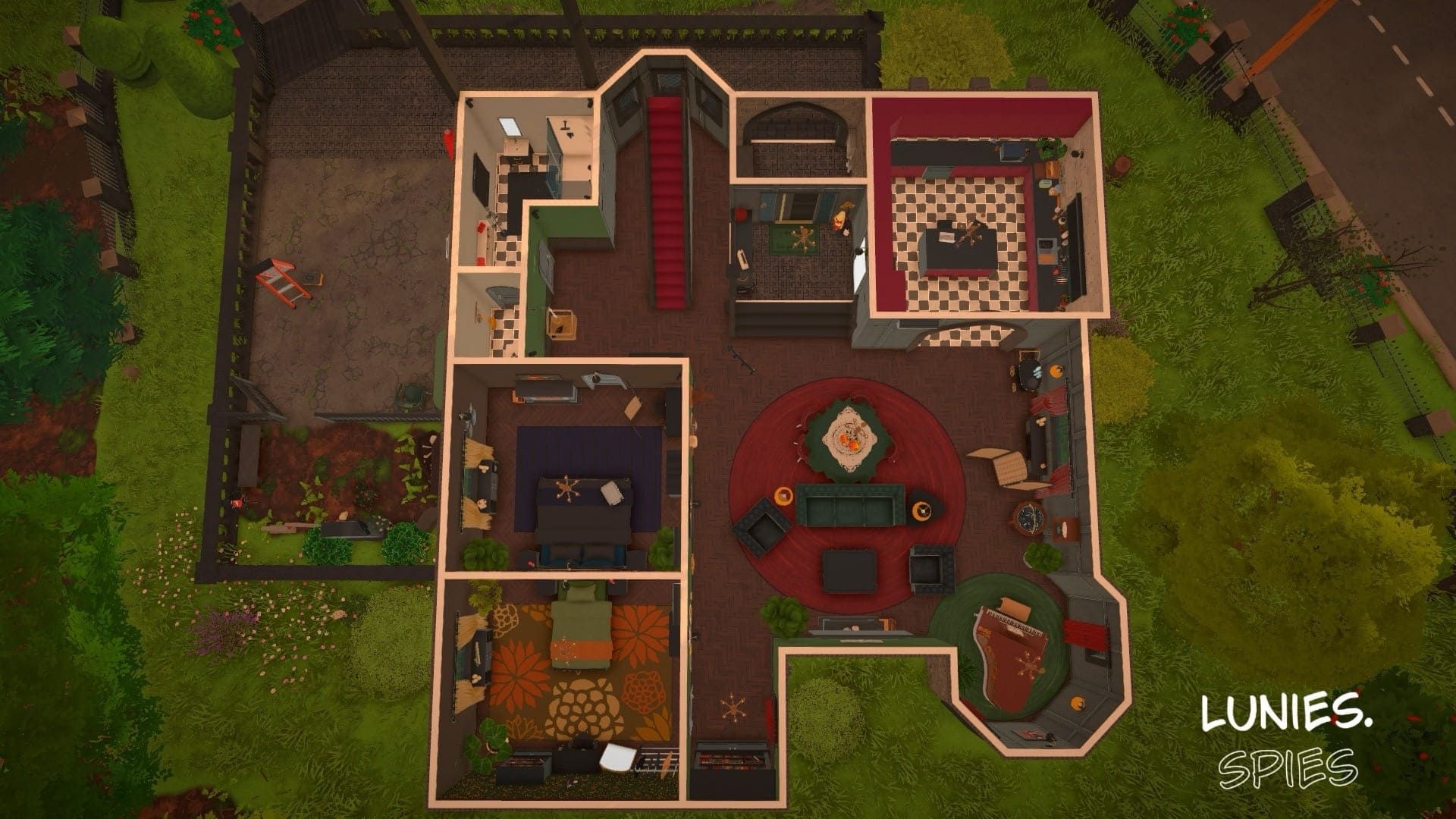 THE GOTH HOUSE image 4