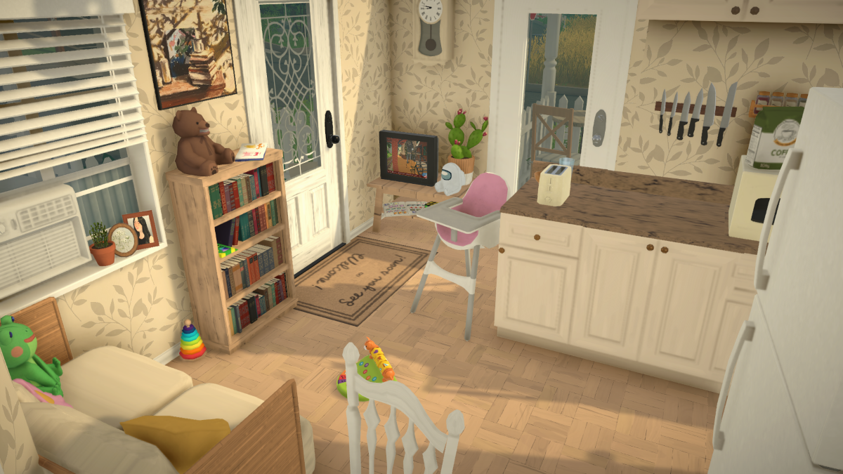 Nostalgic Family Home Furnished image 5