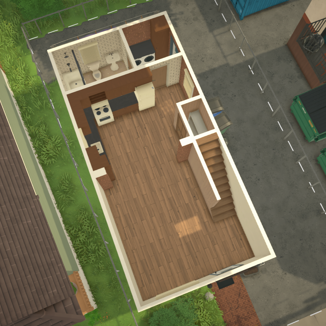 Two bedroom home image 1