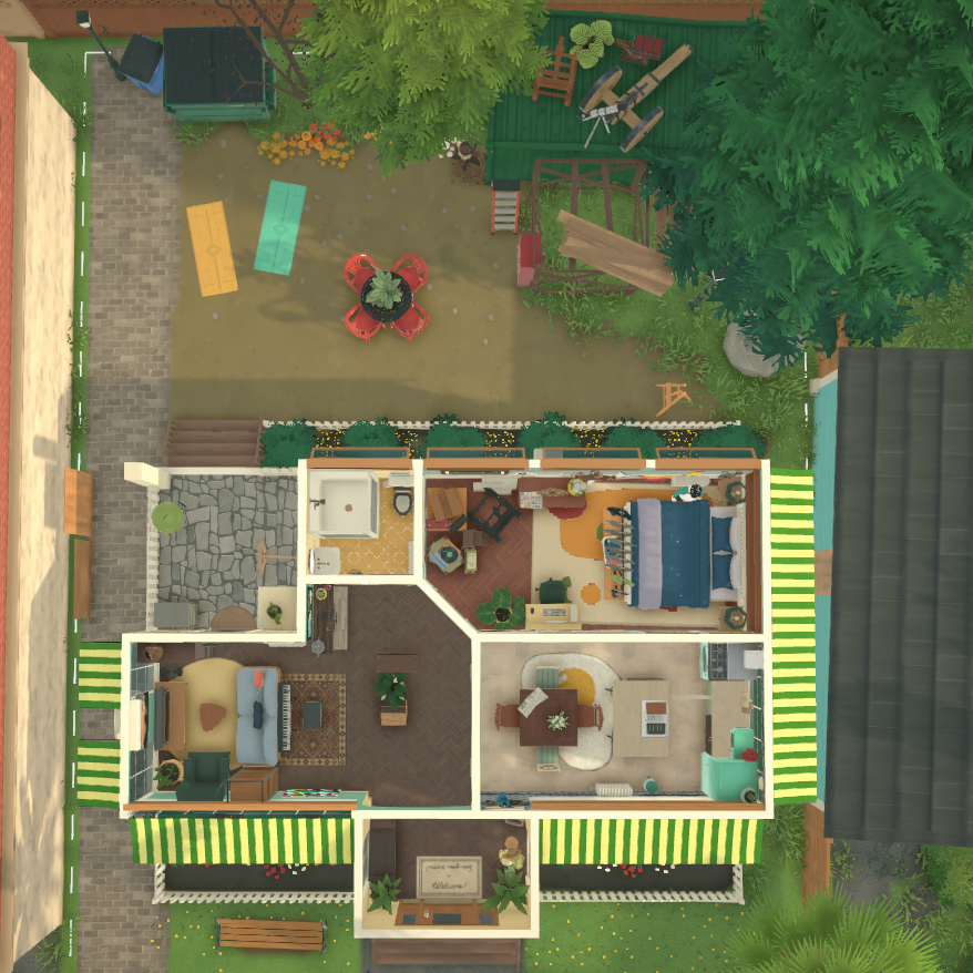 StoneSword Lot Bachelor Pad (1Bed 1Bath) image 1
