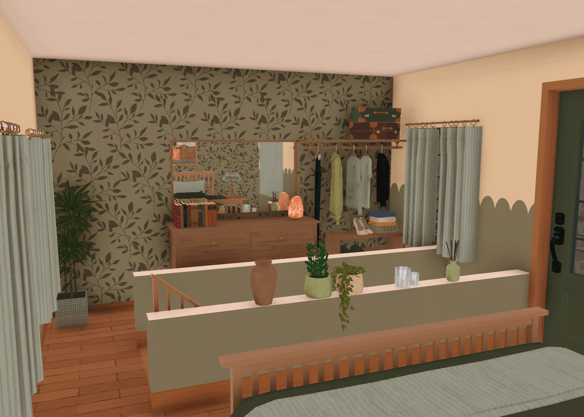 Lofted Brick Townhouse image 16