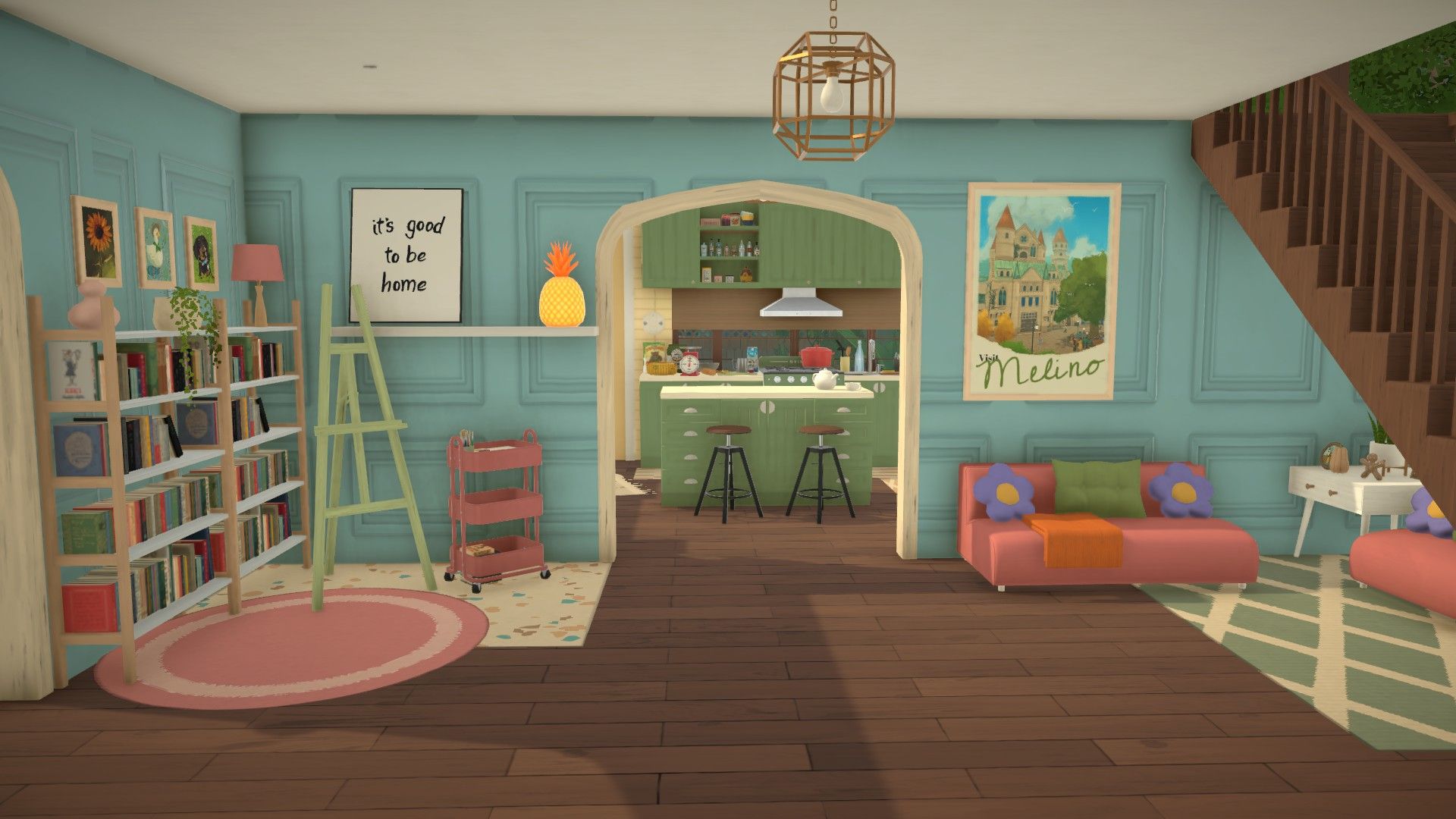 Cozy Cottage image 3