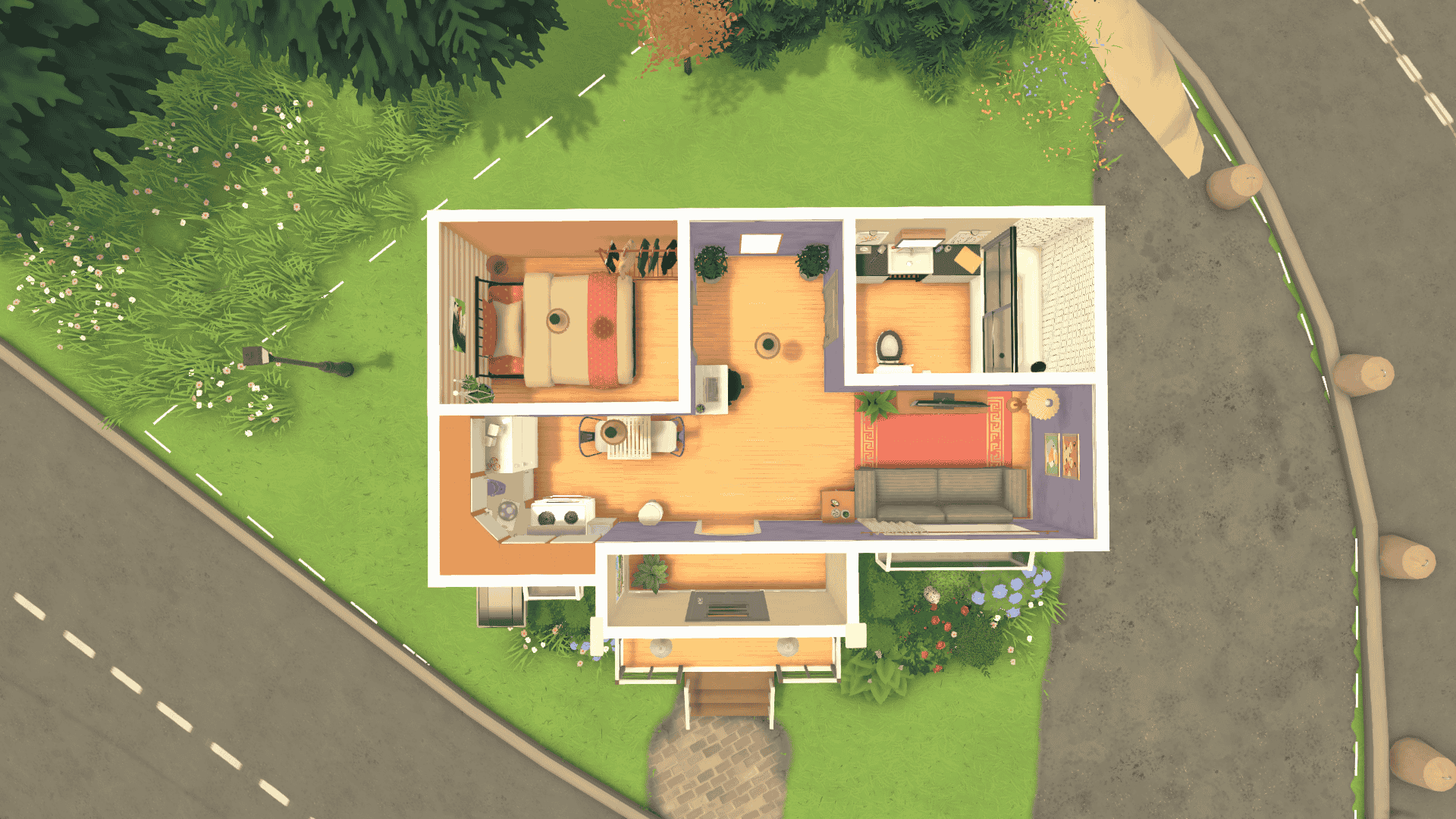 Cute Small Home image 2