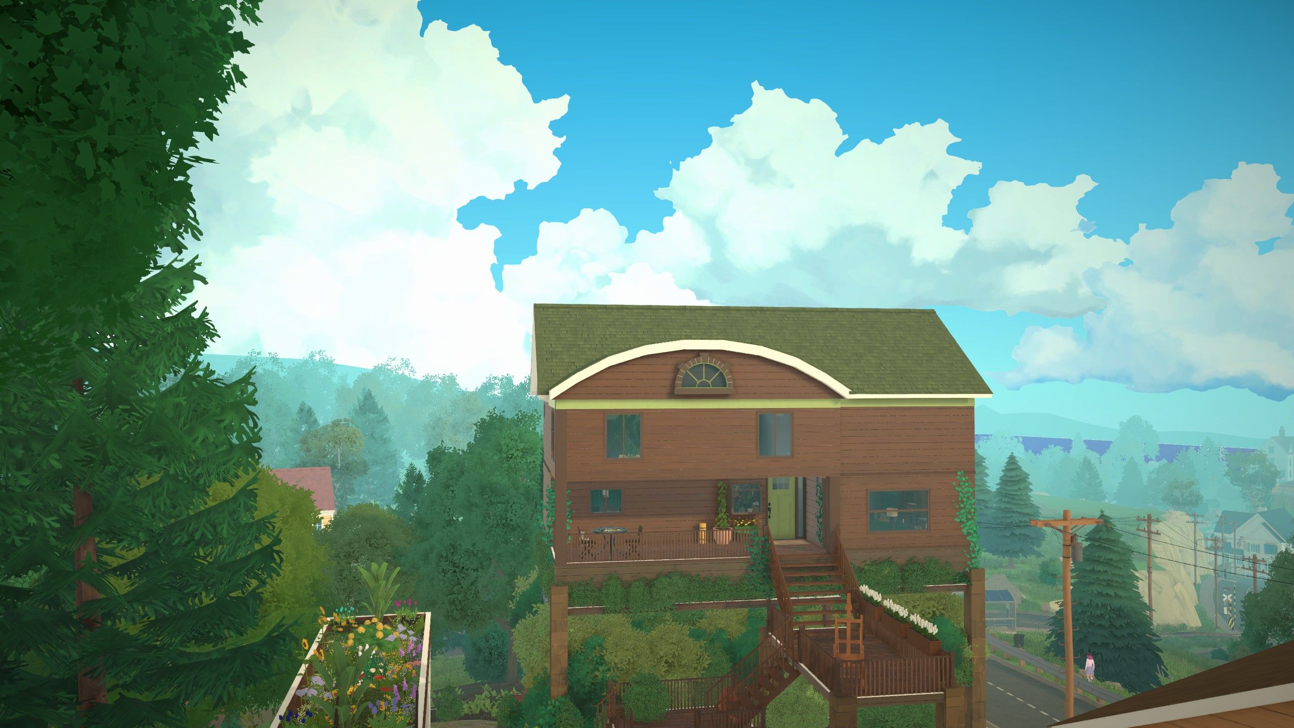 Elevated Cabin Home image 1
