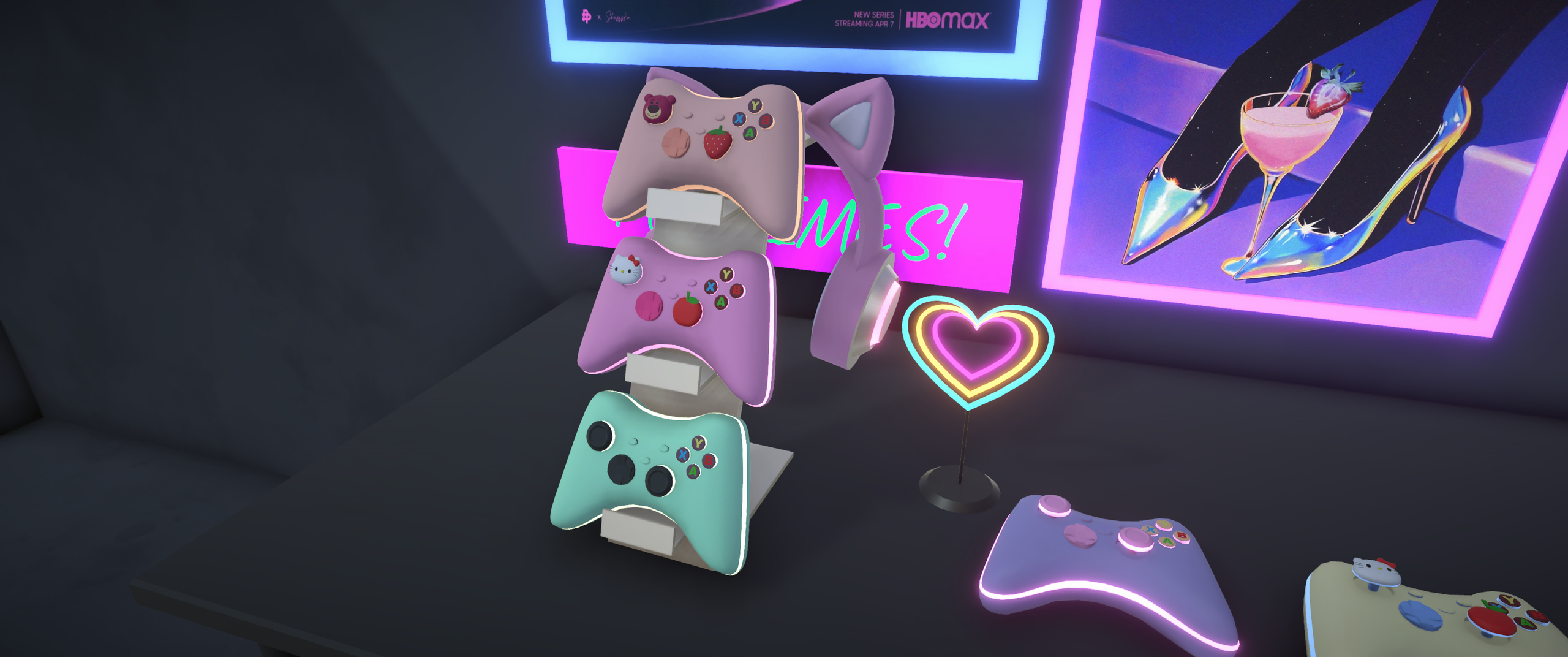 [Bear]Neon Glow Pack Ⅱ image 2