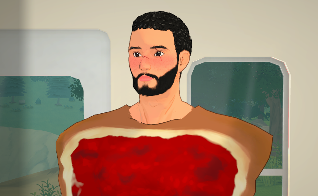 Luke Leo @eulukeleo / man, male, hairy, furry image 3