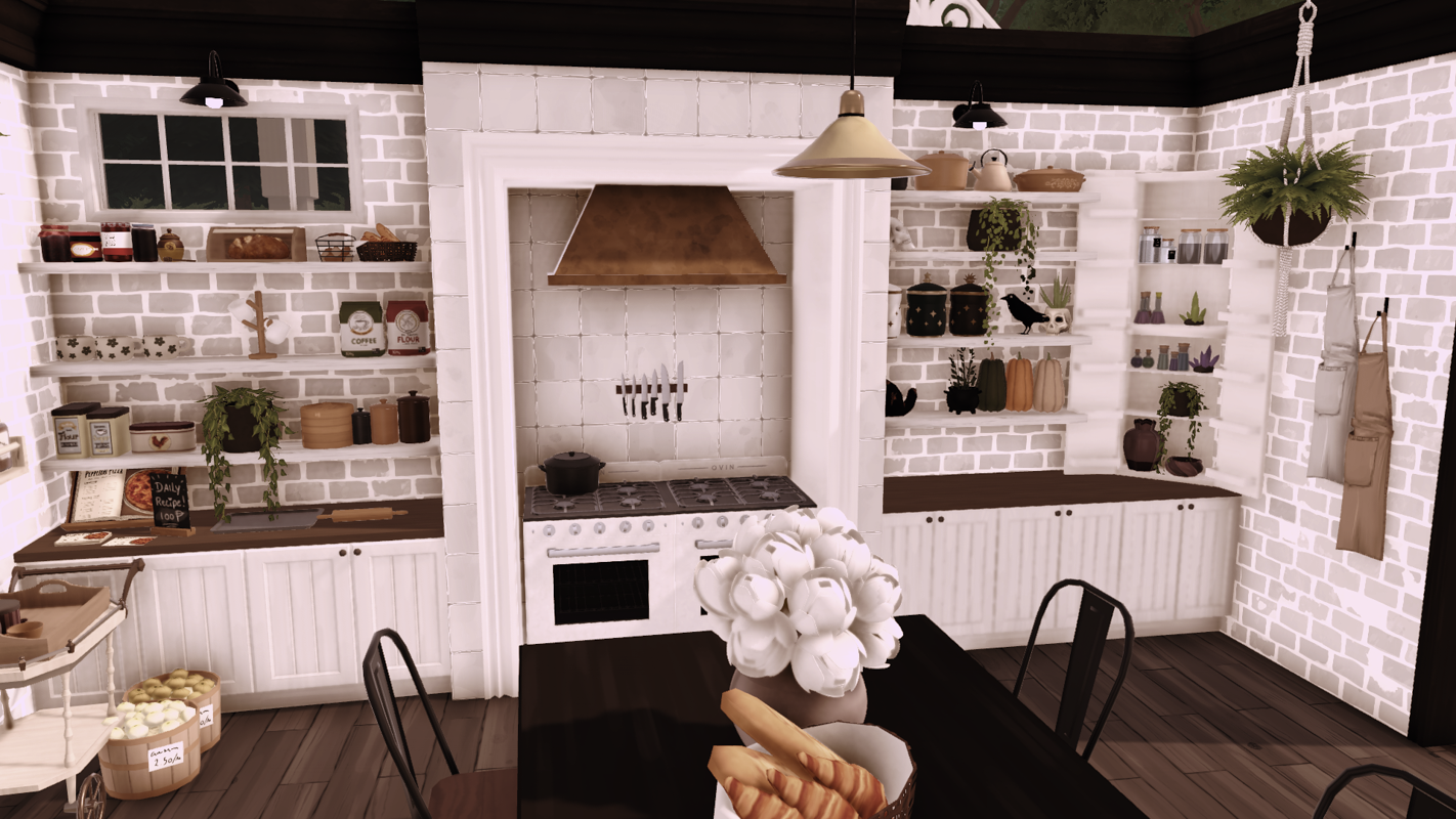 Practical Magic House image 6